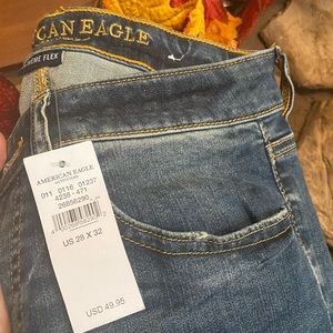 Brand new american eagle jeans